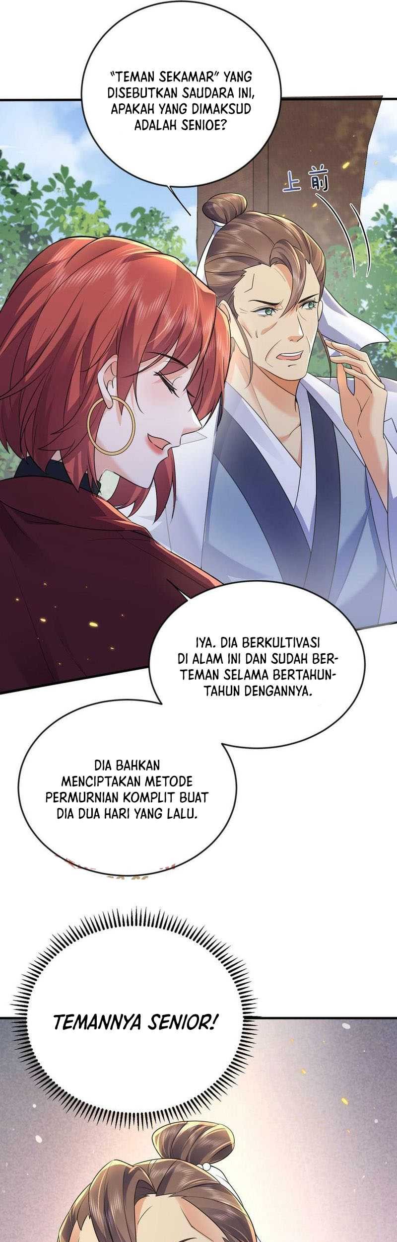 Am I Invincible Chapter 171 - Halaman 19