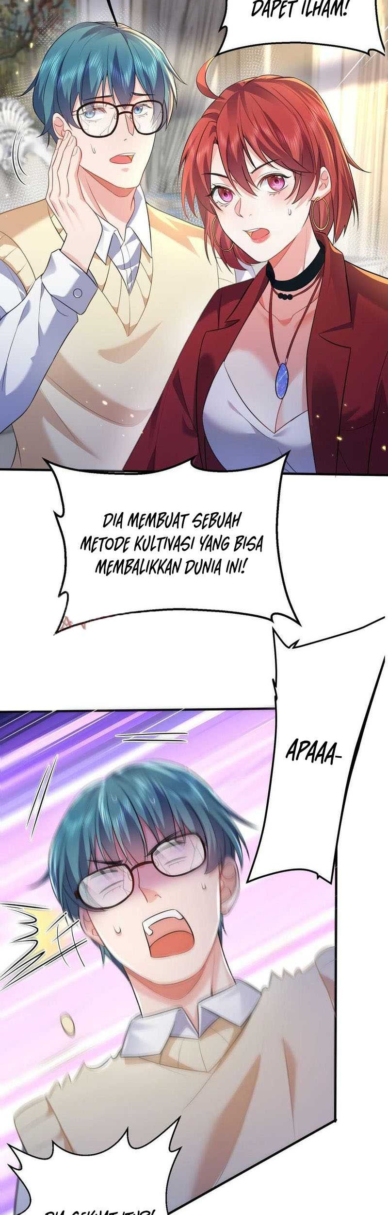 Am I Invincible Chapter 170 - Halaman 3