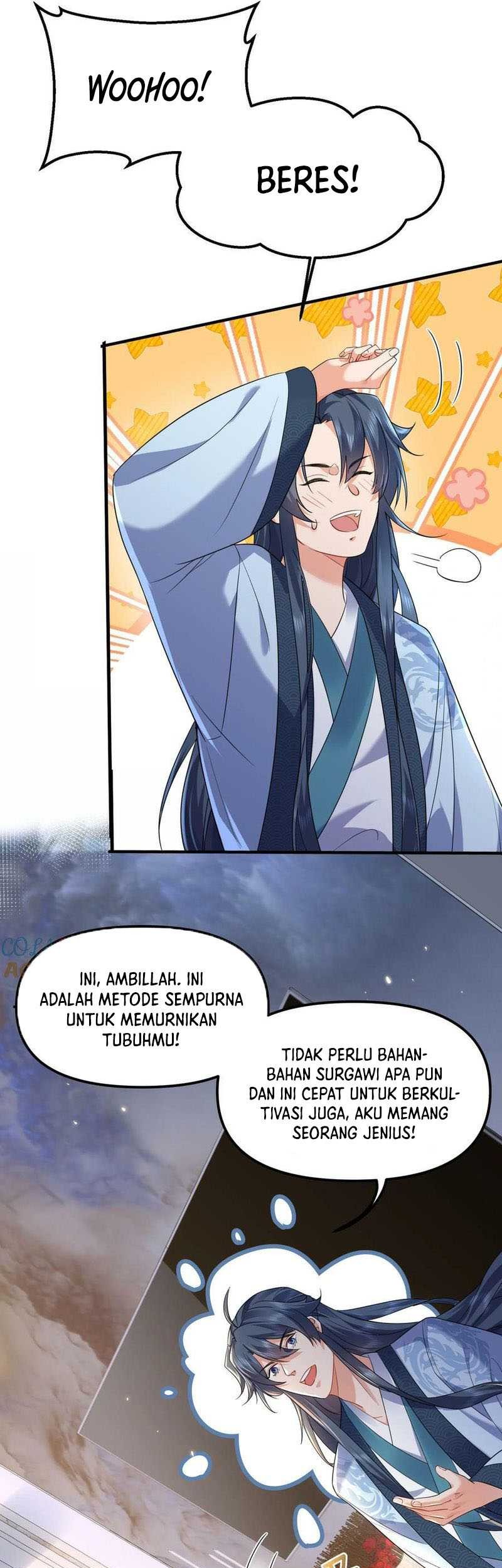 Am I Invincible Chapter 170 - Halaman 6