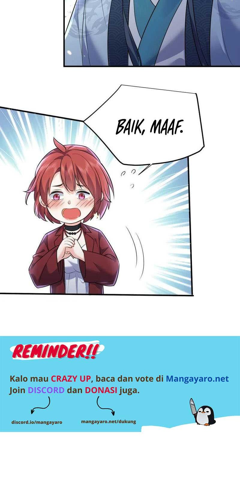 Am I Invincible Chapter 170 - Halaman 12