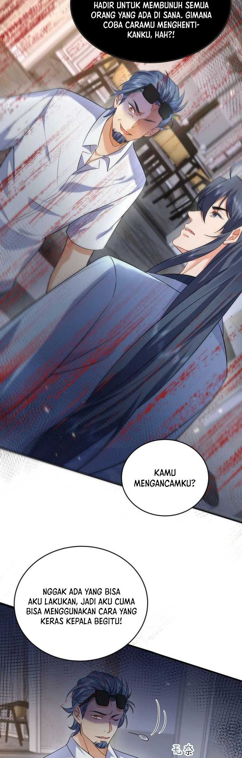 Am I Invincible Chapter 170 - Halaman 19