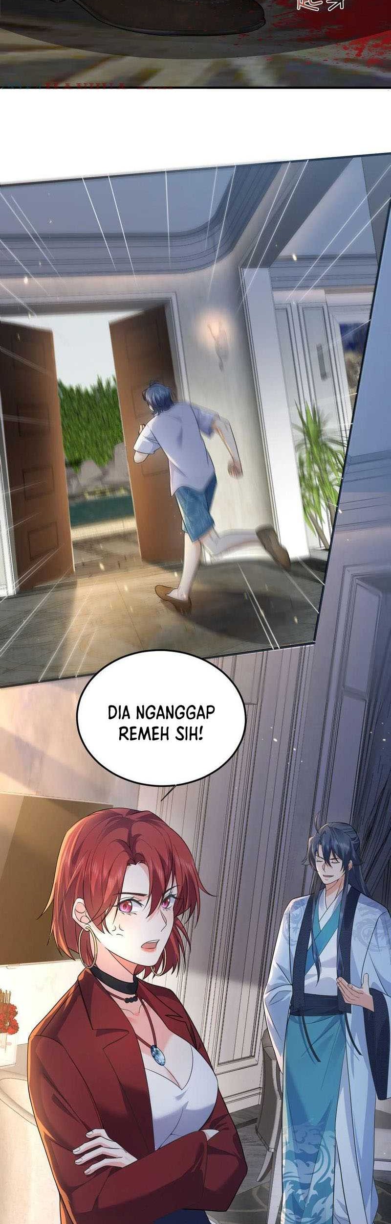 Am I Invincible Chapter 170 - Halaman 28
