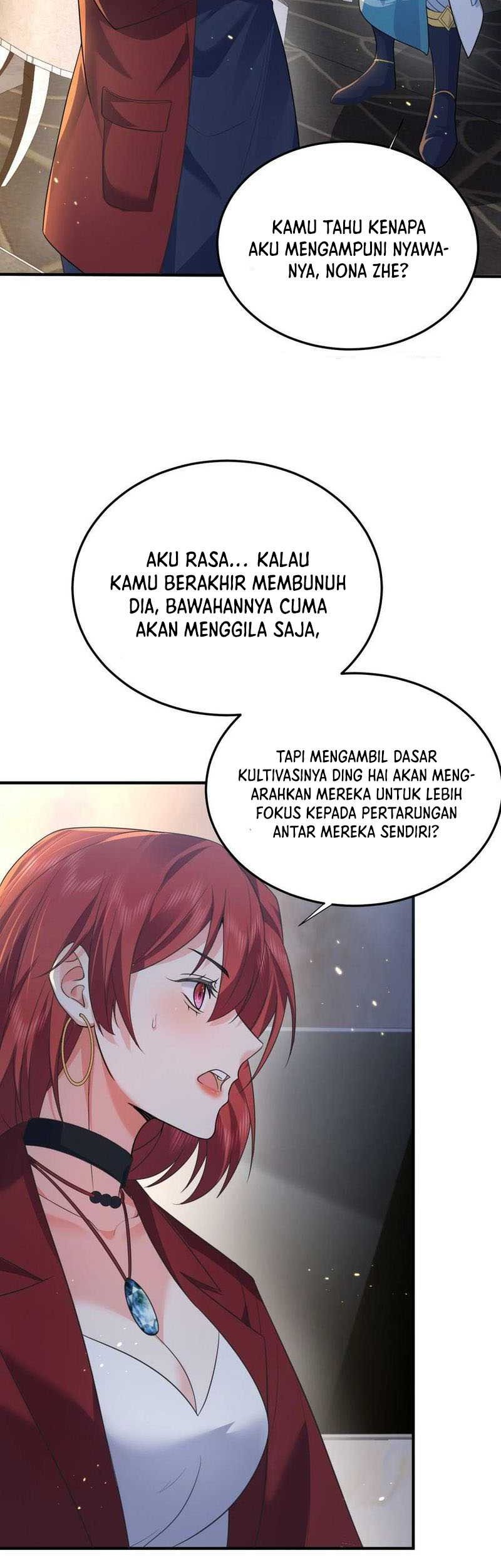 Am I Invincible Chapter 170 - Halaman 29