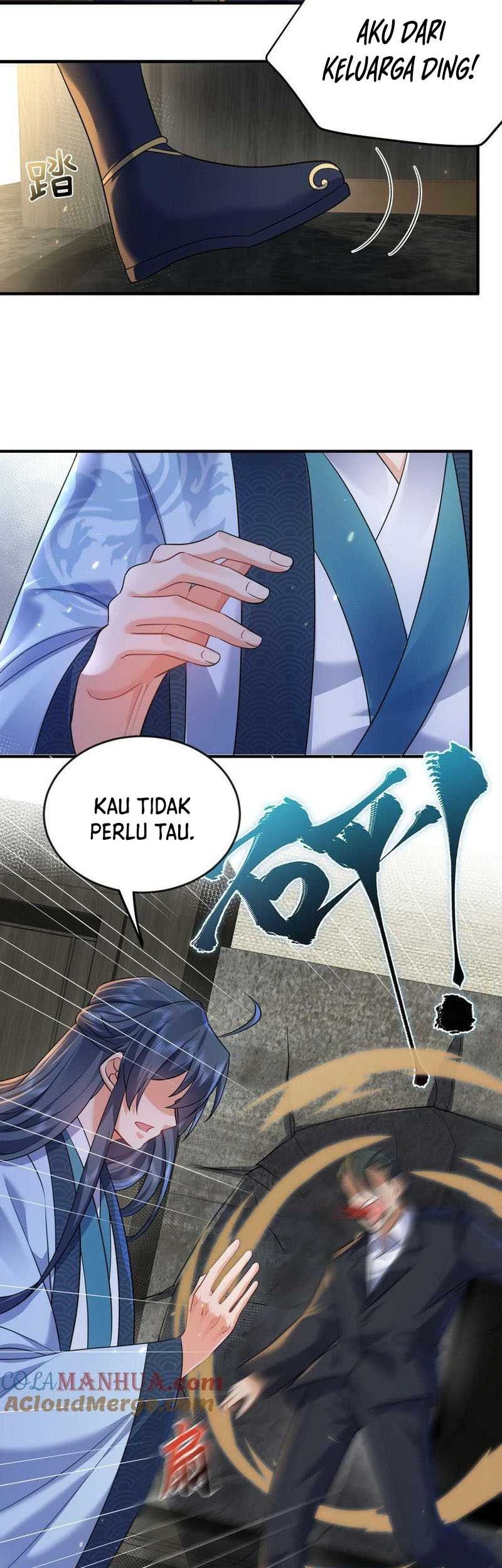 Am I Invincible Chapter 169 - Halaman 3