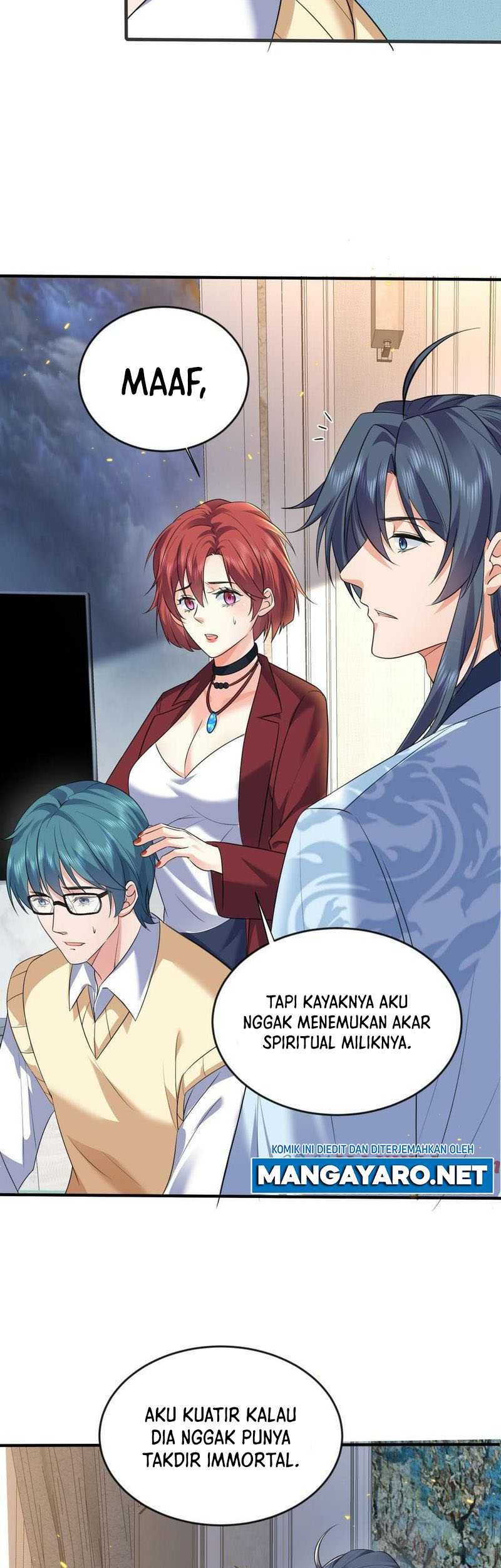 Am I Invincible Chapter 169 - Halaman 25