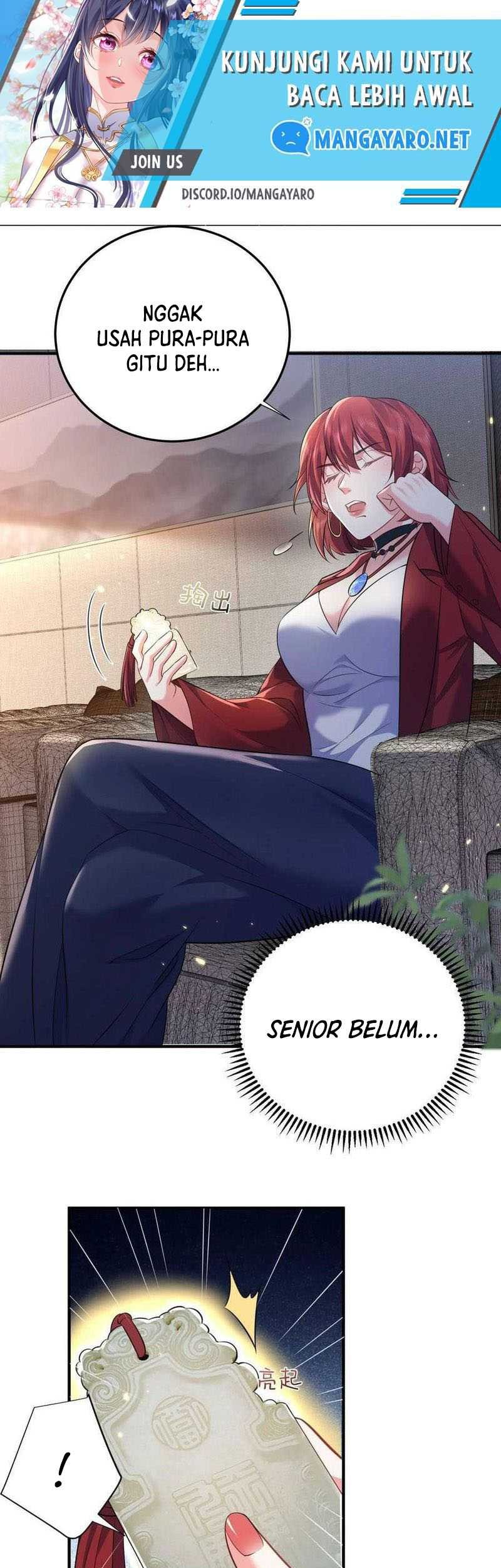 Manhua Am I Invincible Chapter 168 gambar 2