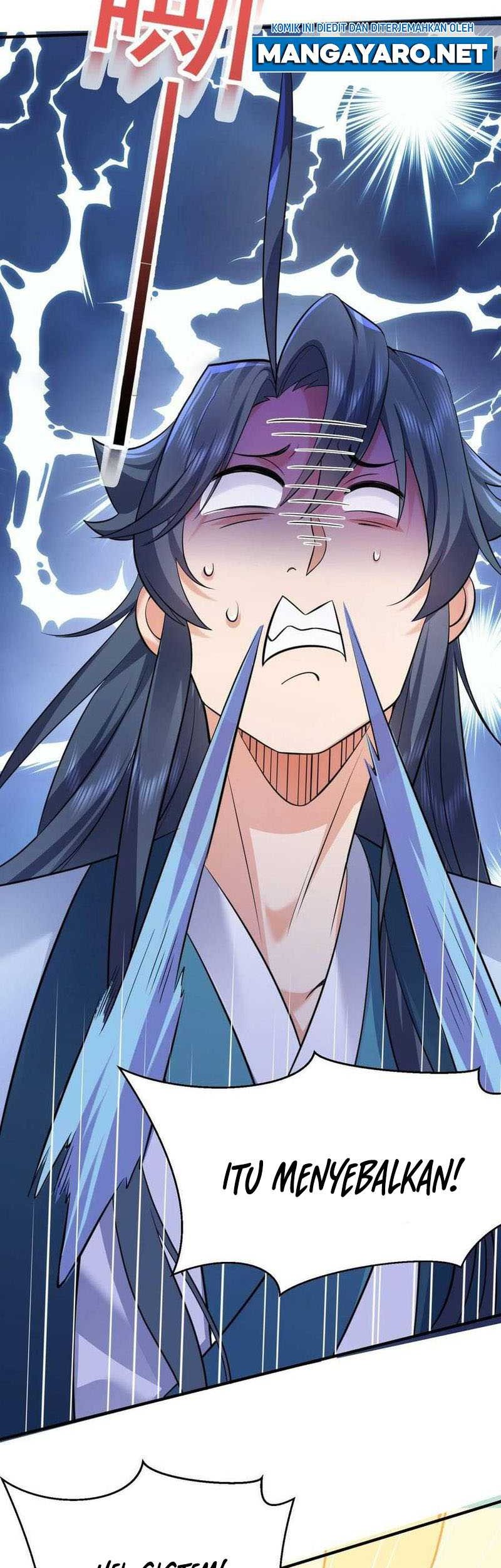 Am I Invincible Chapter 167 - Halaman 11