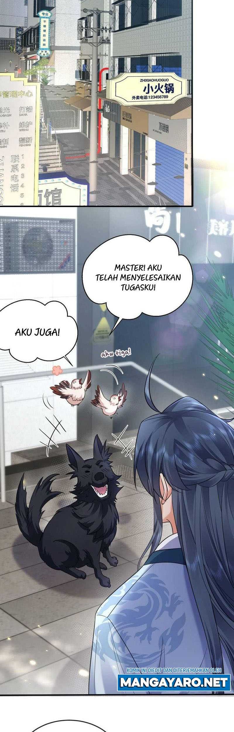 Am I Invincible Chapter 166 - Halaman 6
