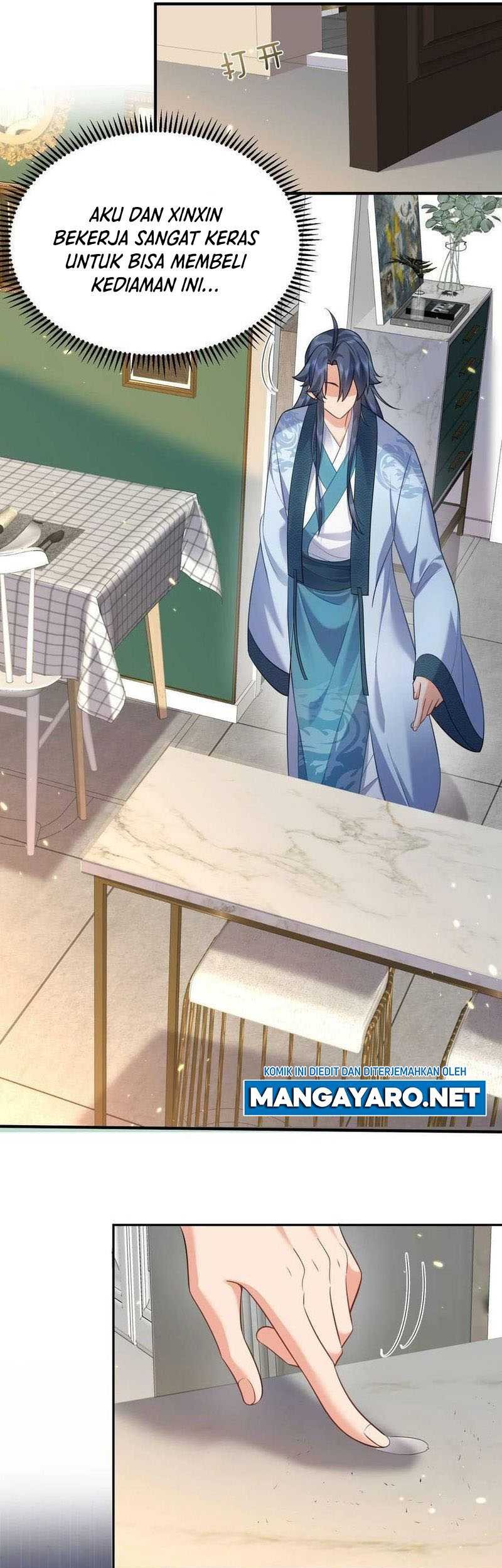 Am I Invincible Chapter 166 - Halaman 9