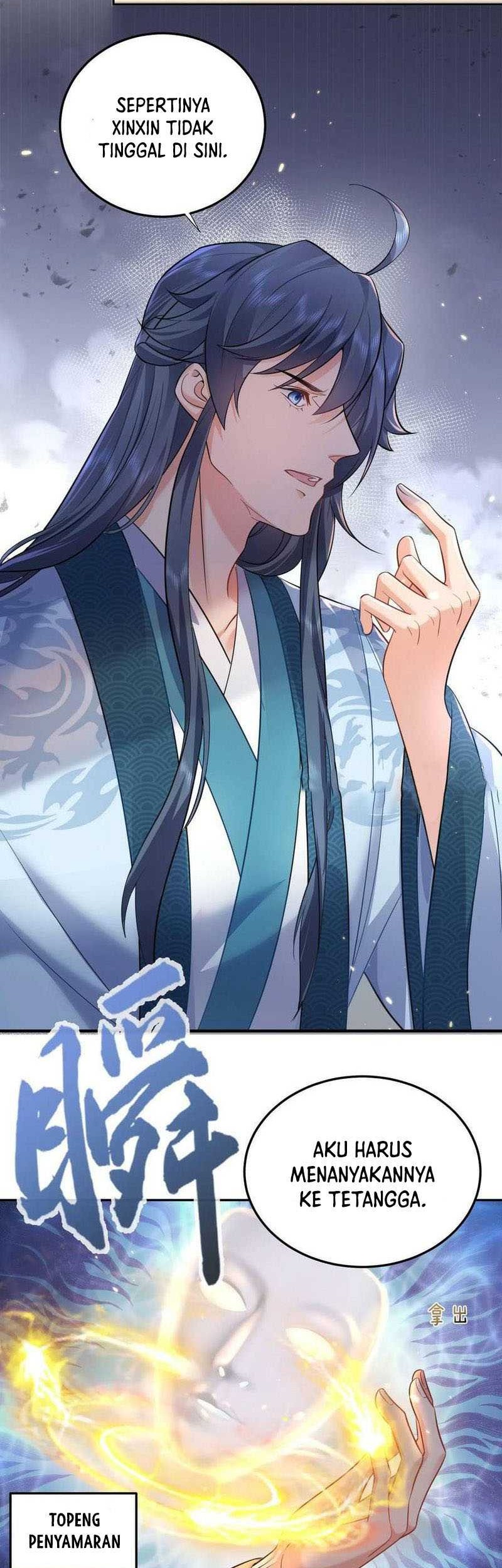 Am I Invincible Chapter 166 - Halaman 10