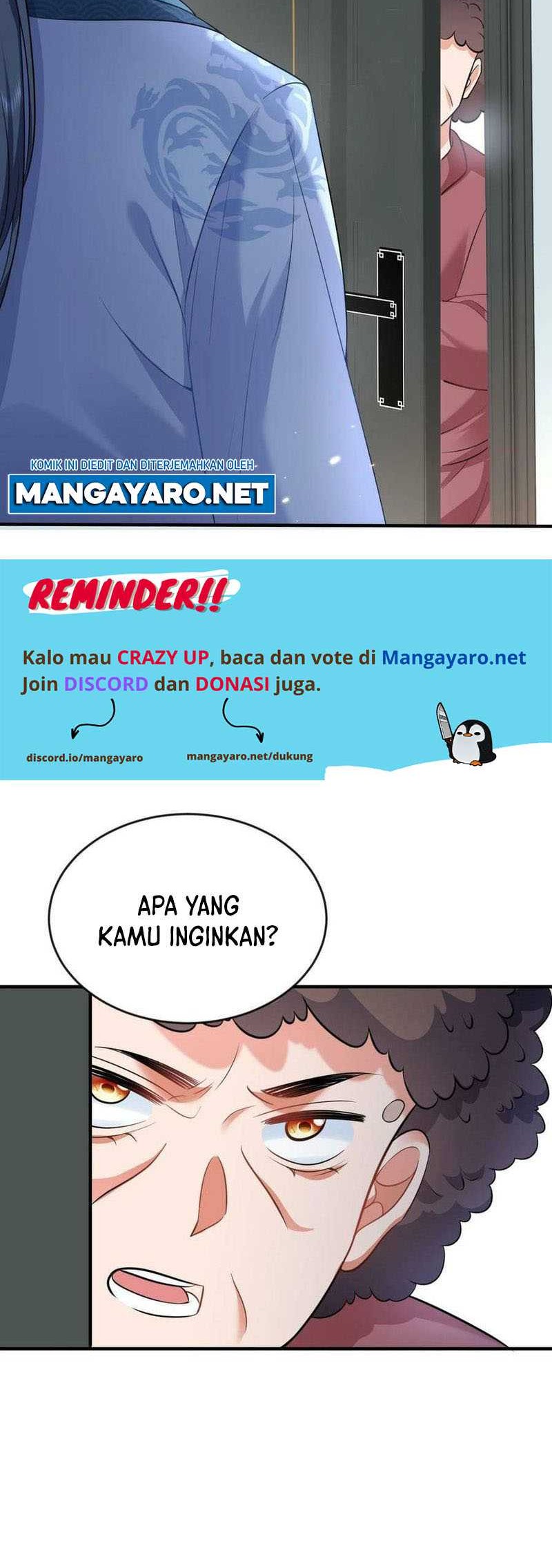 Am I Invincible Chapter 166 - Halaman 12