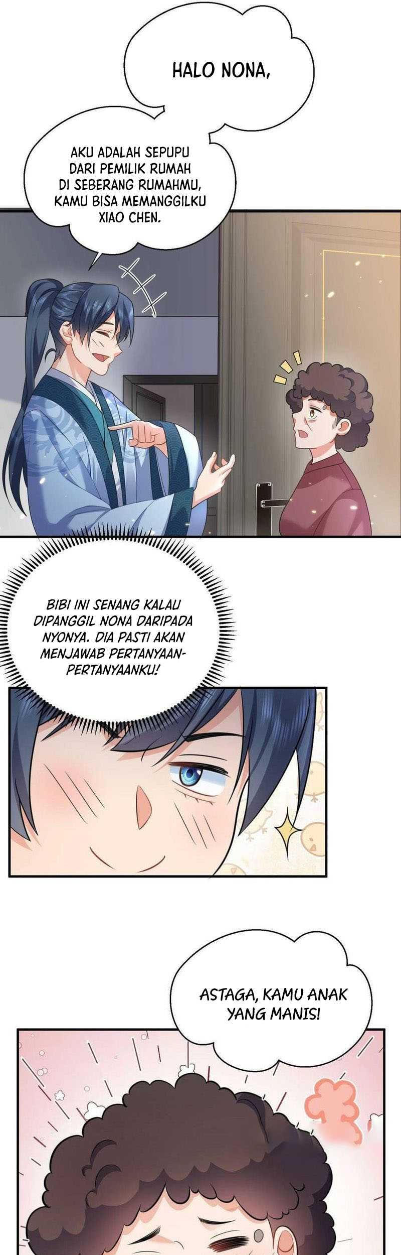Am I Invincible Chapter 166 - Halaman 13