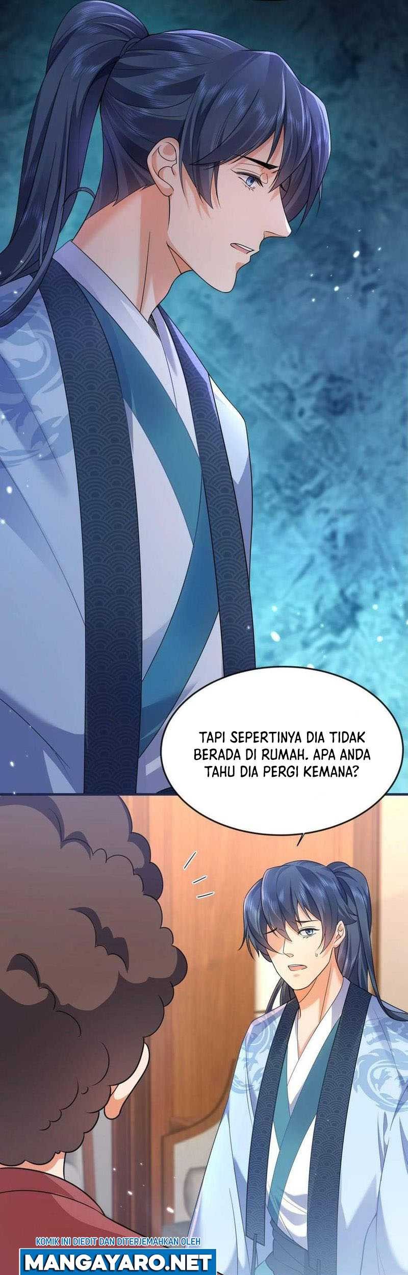 Am I Invincible Chapter 166 - Halaman 17