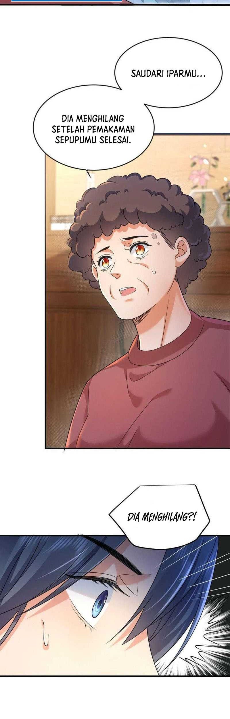 Am I Invincible Chapter 166 - Halaman 18