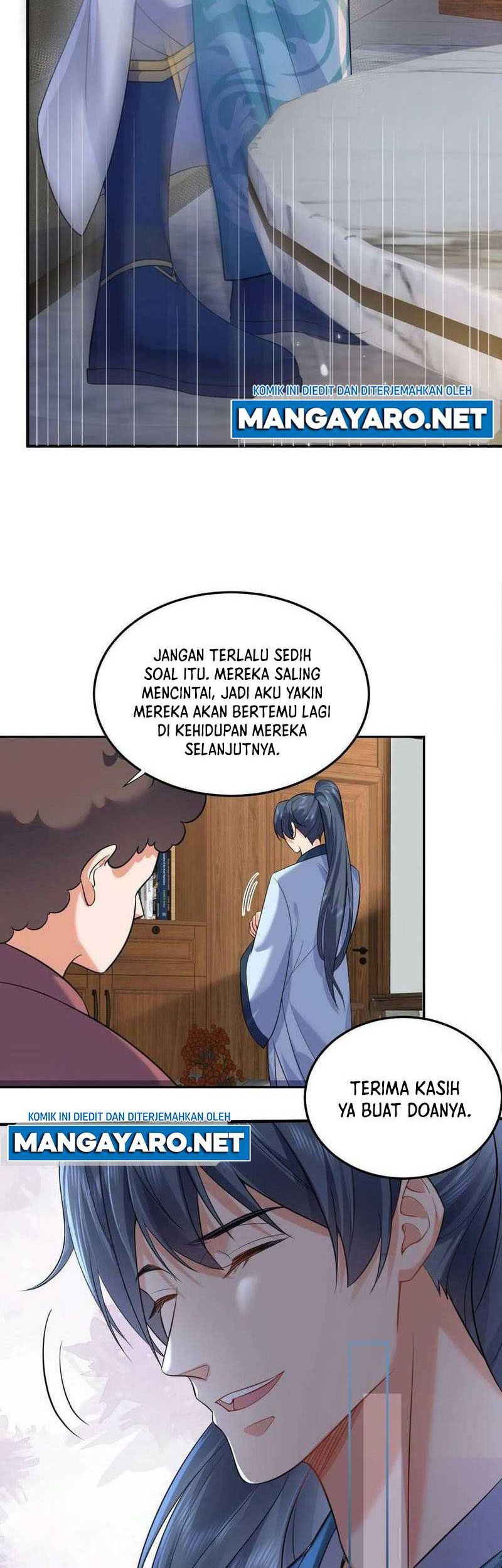 Am I Invincible Chapter 166 - Halaman 22