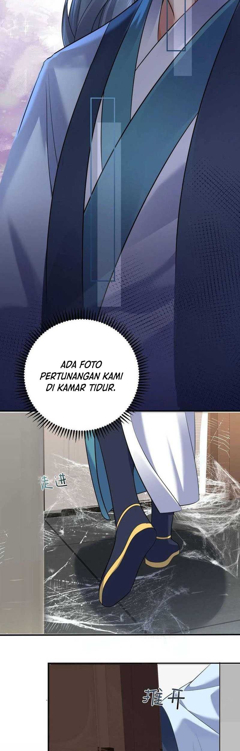 Am I Invincible Chapter 166 - Halaman 23