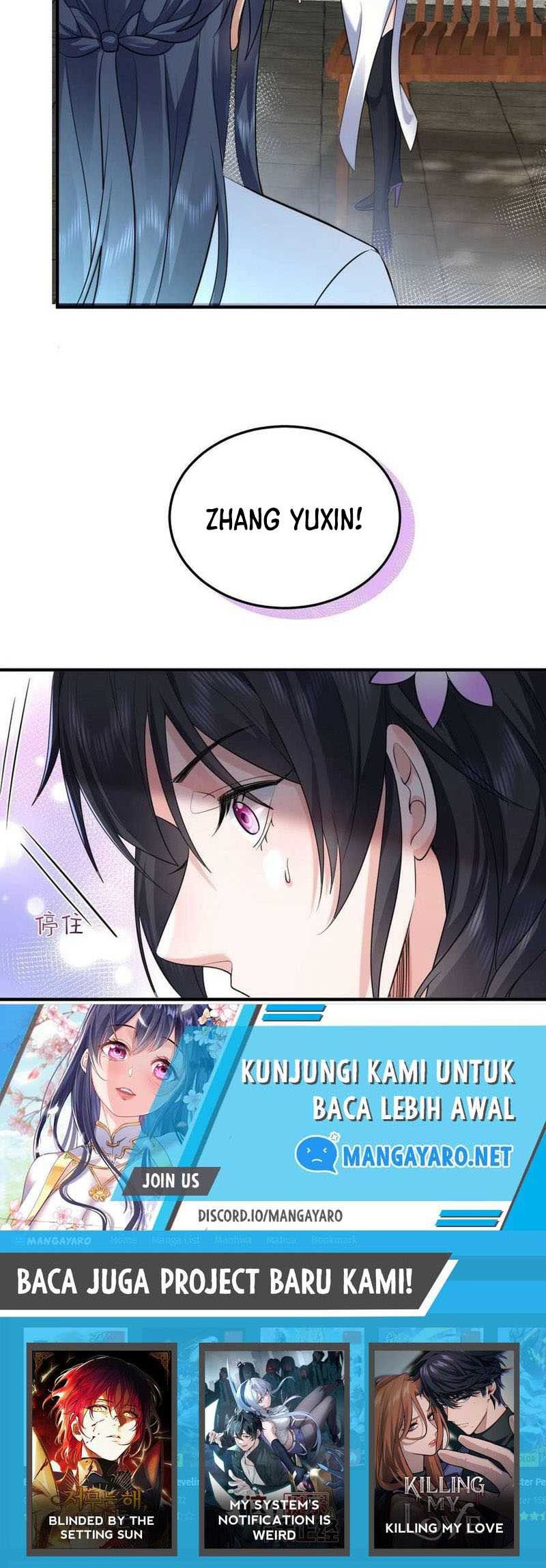 Am I Invincible Chapter 166 - Halaman 29