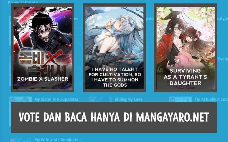 Am I Invincible Chapter 166 - Halaman 30