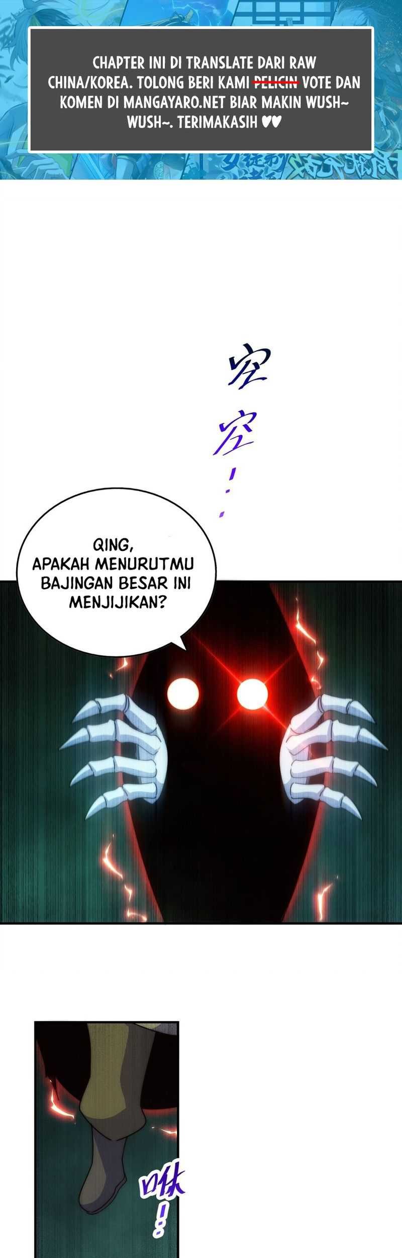 Manhua Beyond Myriad Peoples Chapter 233 gambar 2