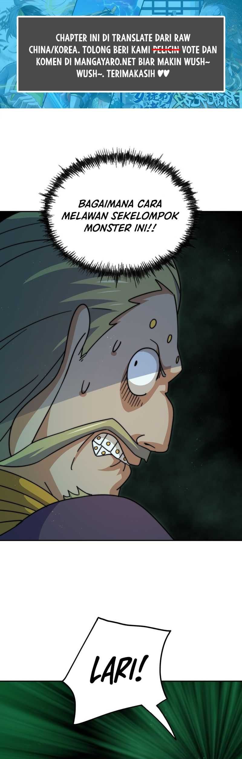 Manhua Beyond Myriad Peoples Chapter 232 gambar 2