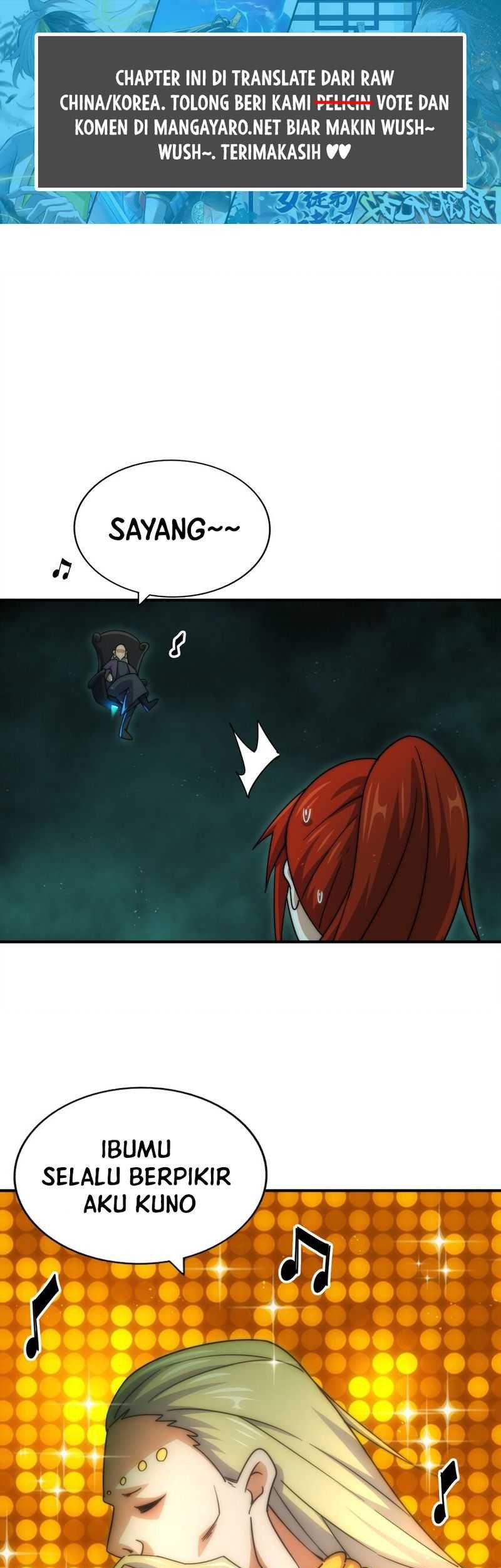 Manhua Beyond Myriad Peoples Chapter 231 gambar 2