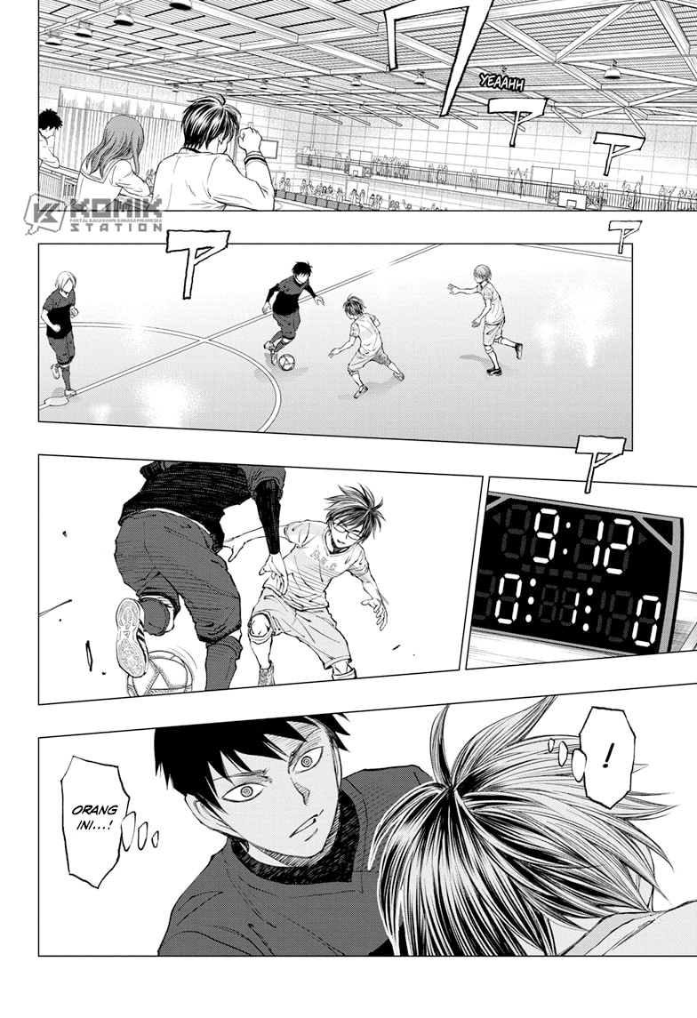 Kill Blue Chapter 13 - Halaman 7
