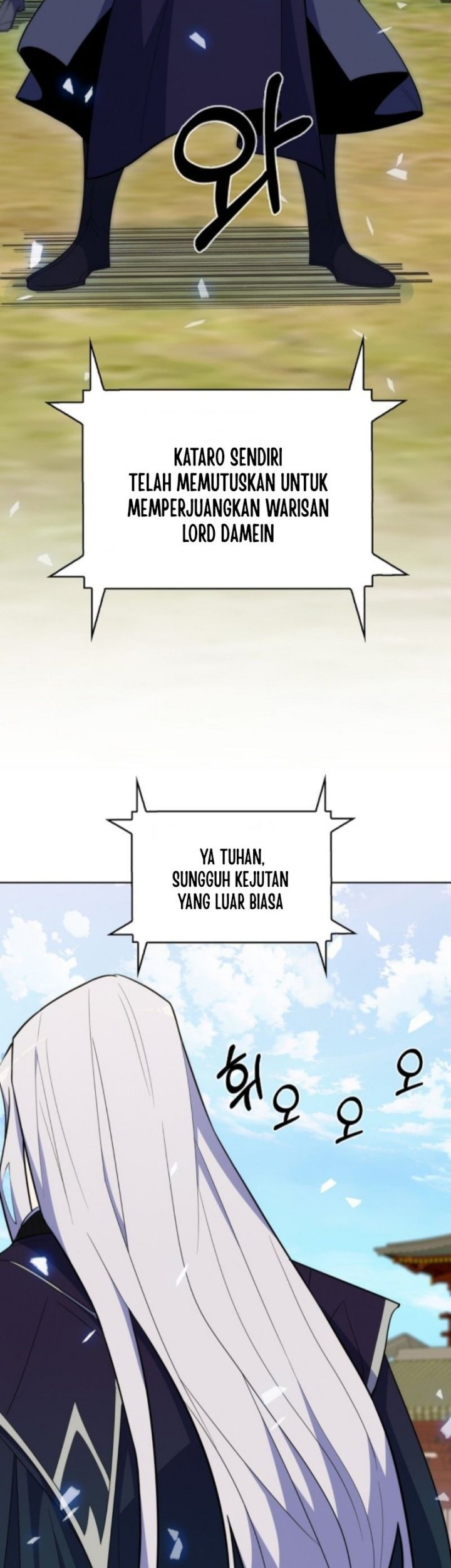 Manhwa I’m Going to Steal Again Today Chapter 28 gambar 2
