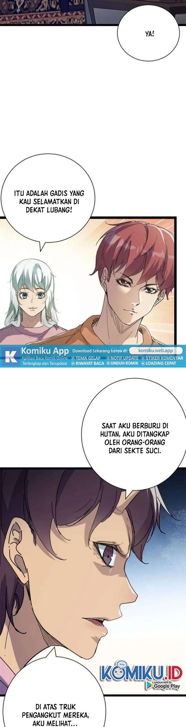 Manhua My Shadow Hangs Up Chapter 178 gambar 2