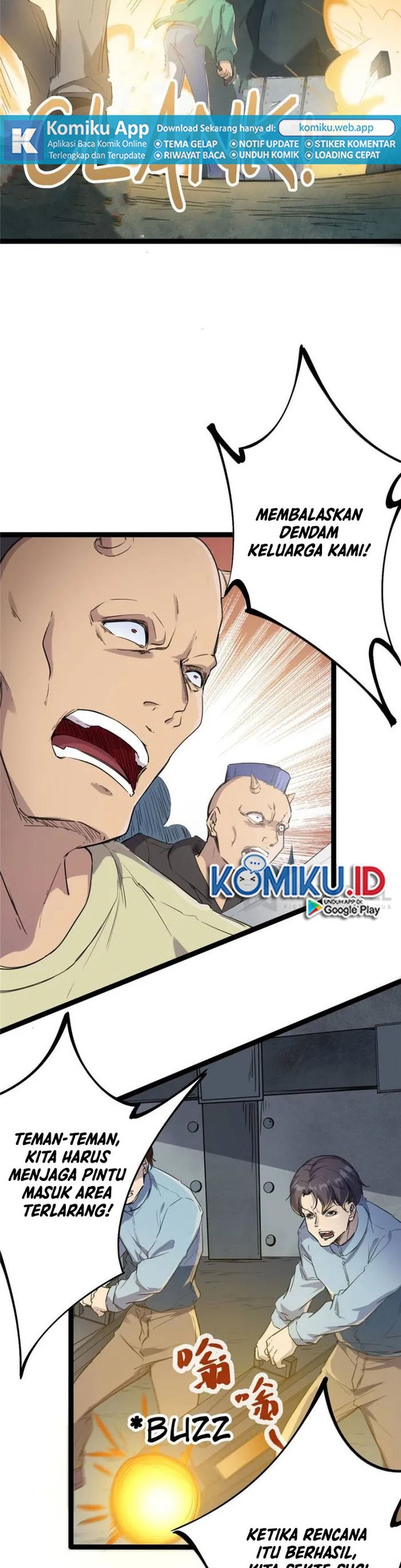 Manhua My Shadow Hangs Up Chapter 179 gambar 2