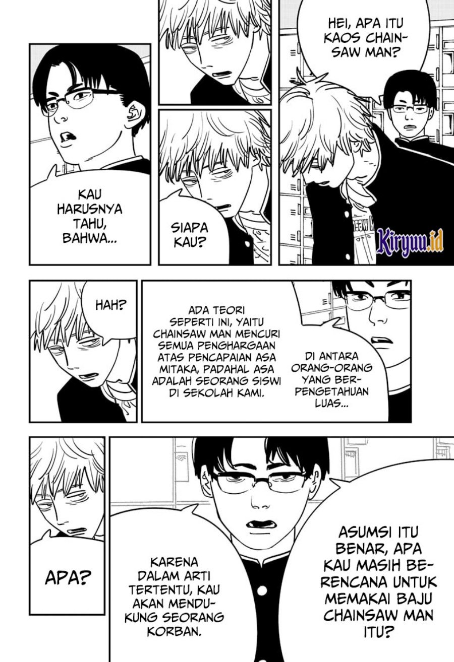 Chainsaw Man Chapter 136 - Halaman 3