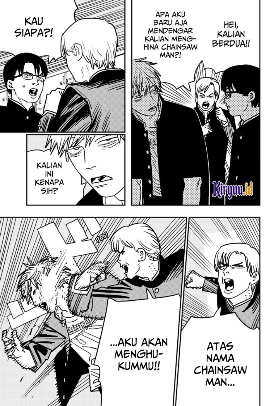 Chainsaw Man Chapter 136 - Halaman 4