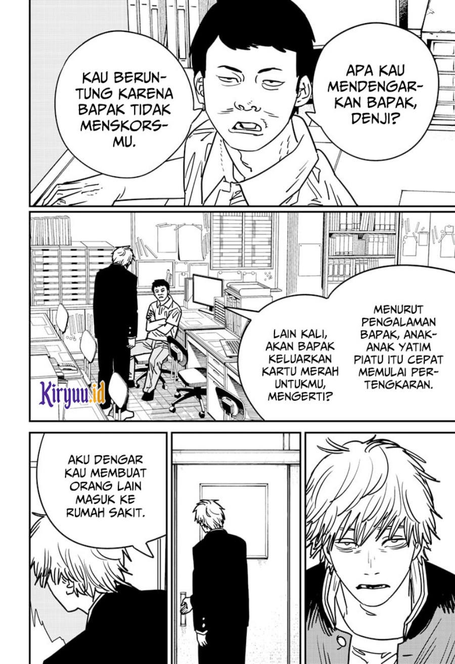 Chainsaw Man Chapter 136 - Halaman 5