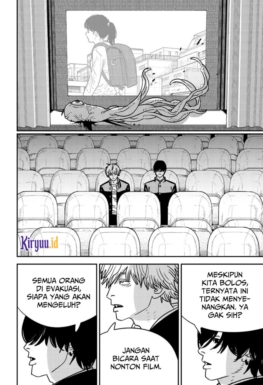 Chainsaw Man Chapter 136 - Halaman 7