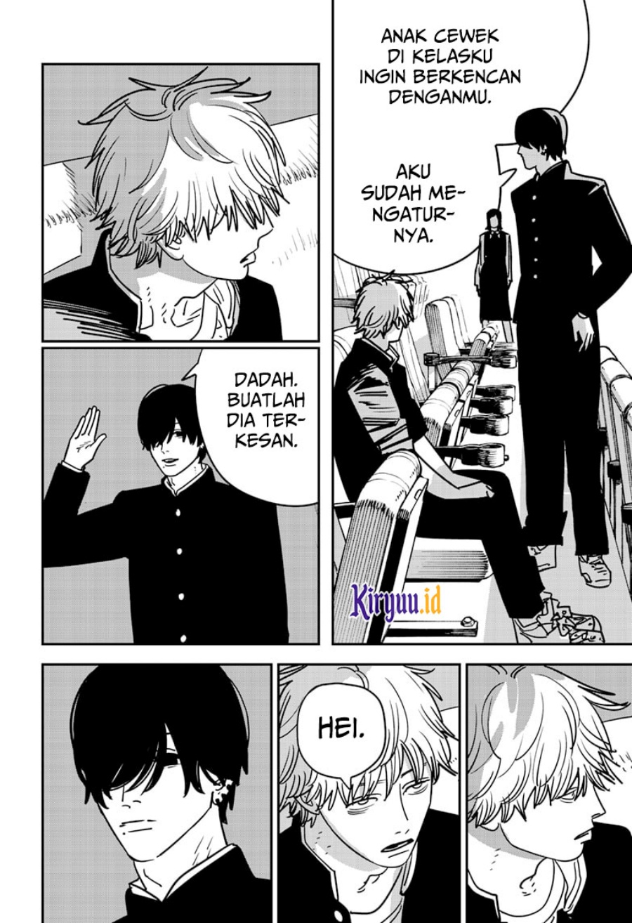 Chainsaw Man Chapter 136 - Halaman 9