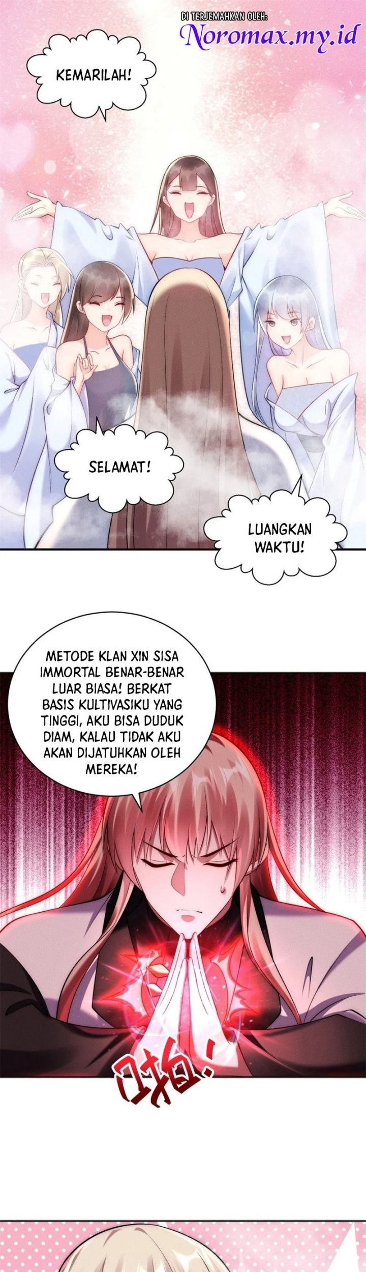 Manhua Reward 100 Million Lives at the Beginning Chapter 71 gambar 2