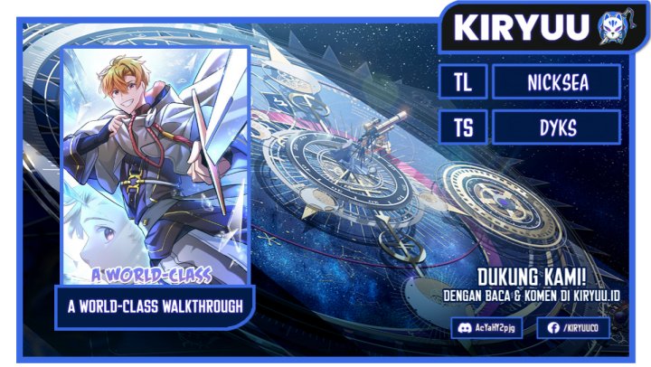Komik The World-Class Extra’s Walkthrough Chapter 39 gambar 1