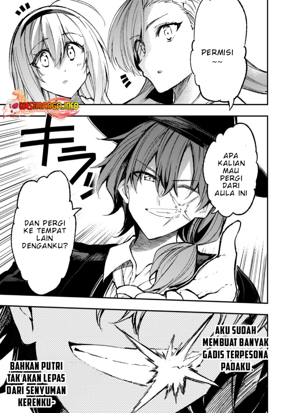 Hitoribocchi no Isekai Kouryaku Chapter 192 - Halaman 12