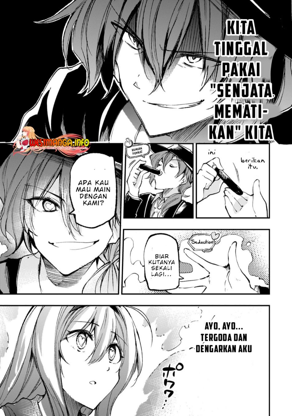 Hitoribocchi no Isekai Kouryaku Chapter 192 - Halaman 14