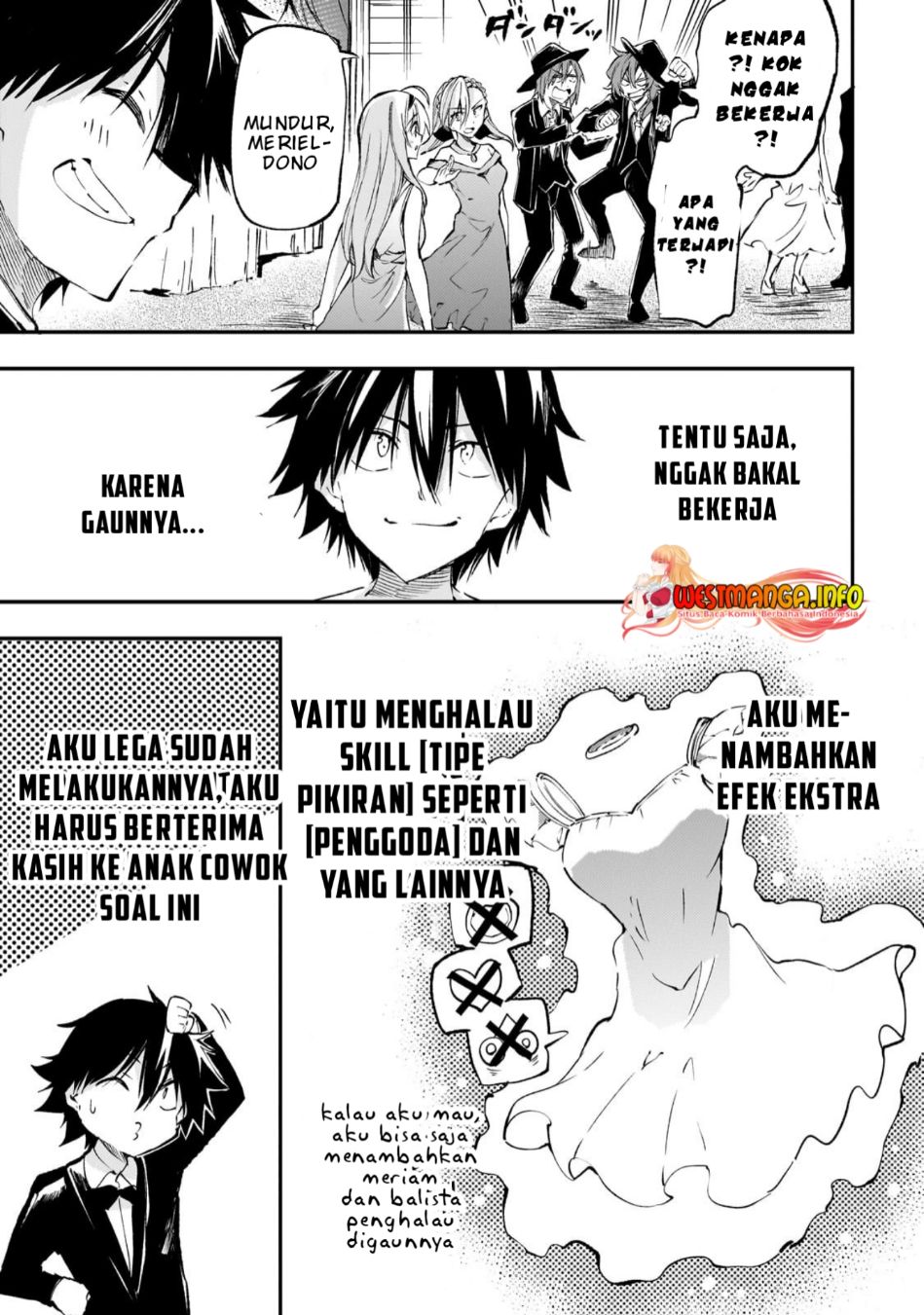Hitoribocchi no Isekai Kouryaku Chapter 192 - Halaman 16