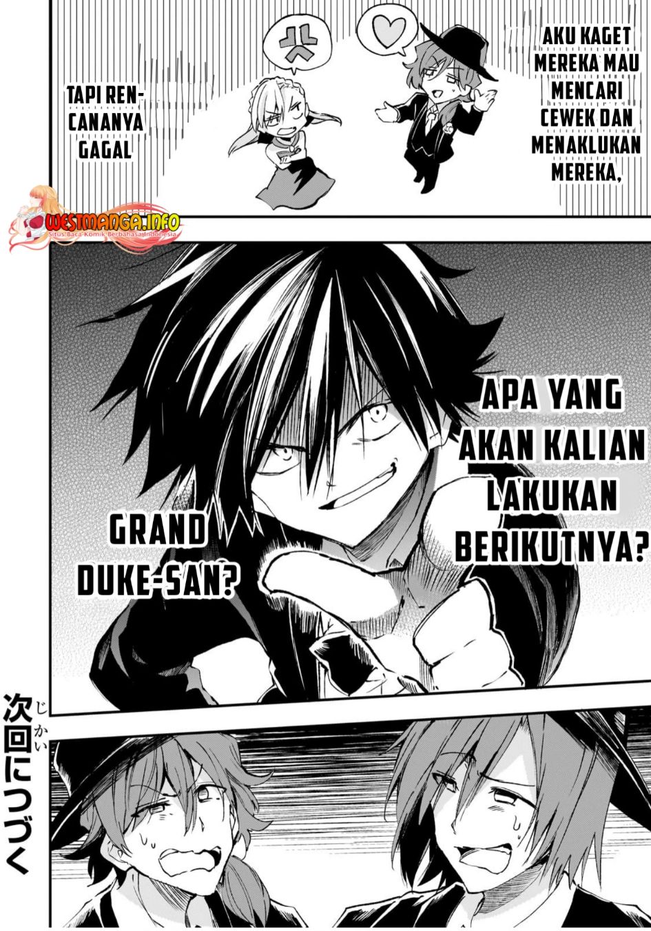 Hitoribocchi no Isekai Kouryaku Chapter 192 - Halaman 17