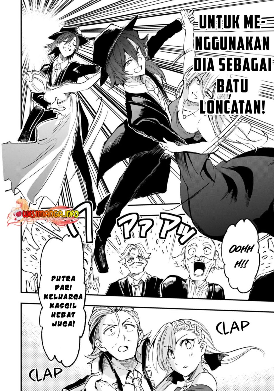 Hitoribocchi no Isekai Kouryaku Chapter 192 - Halaman 8