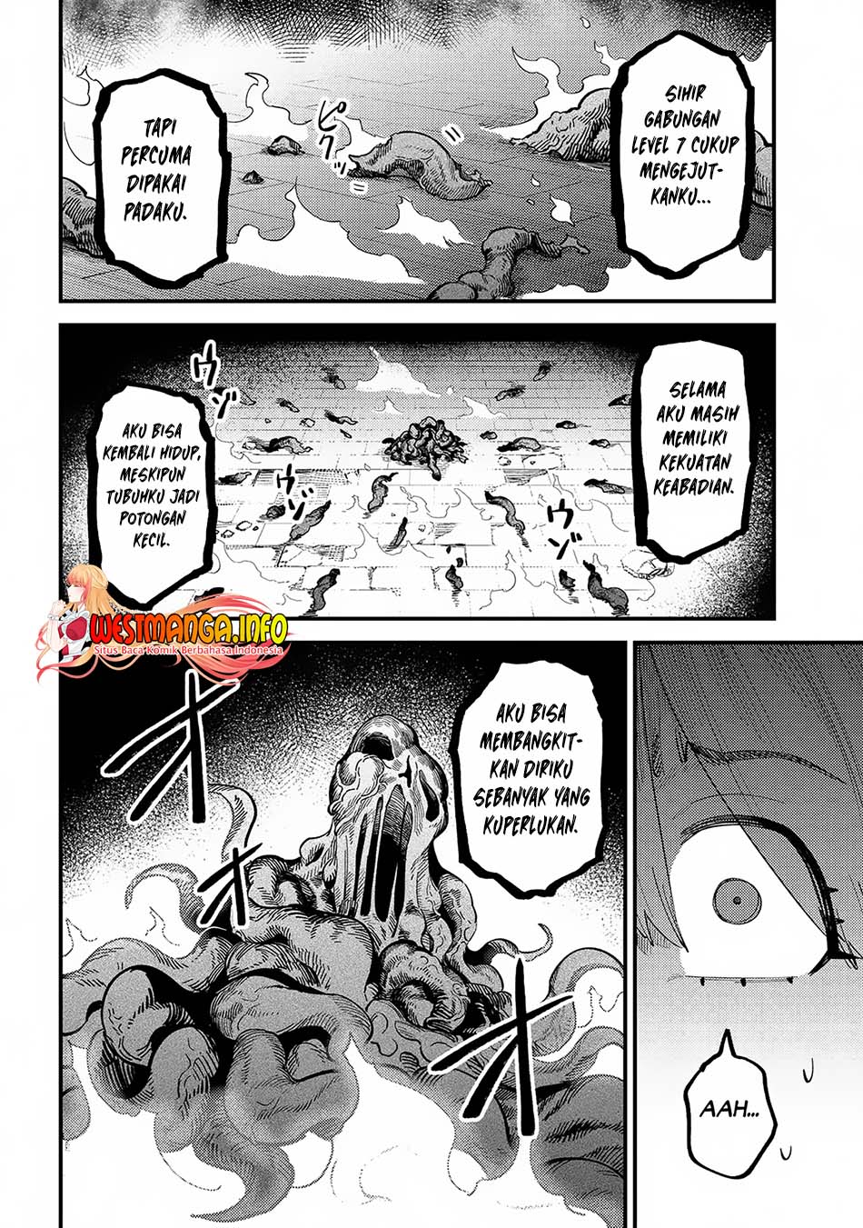 Kaifuku Jutsushi Yarinaoshi: Sokushi Mahou to Skill Copy no Chouetsu Heal Chapter 55.2 - Halaman 16