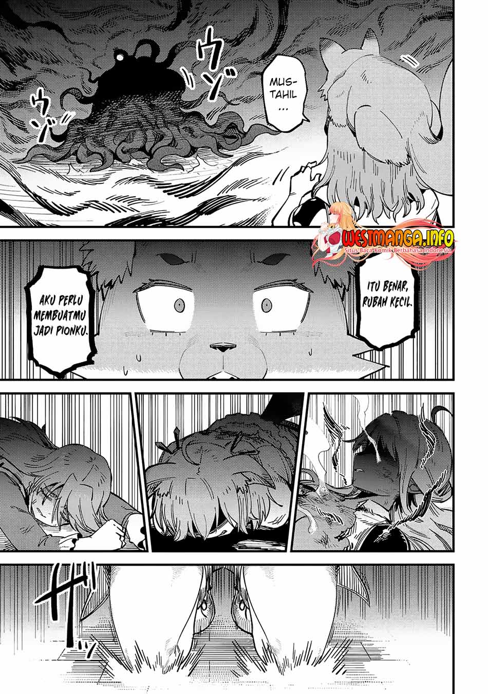 Kaifuku Jutsushi Yarinaoshi: Sokushi Mahou to Skill Copy no Chouetsu Heal Chapter 55.2 - Halaman 17