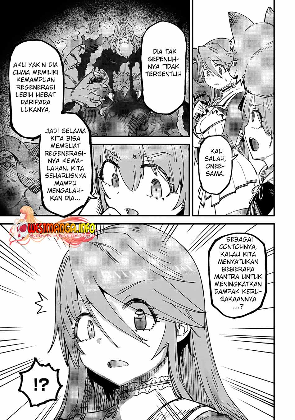Kaifuku Jutsushi Yarinaoshi: Sokushi Mahou to Skill Copy no Chouetsu Heal Chapter 55.2 - Halaman 4