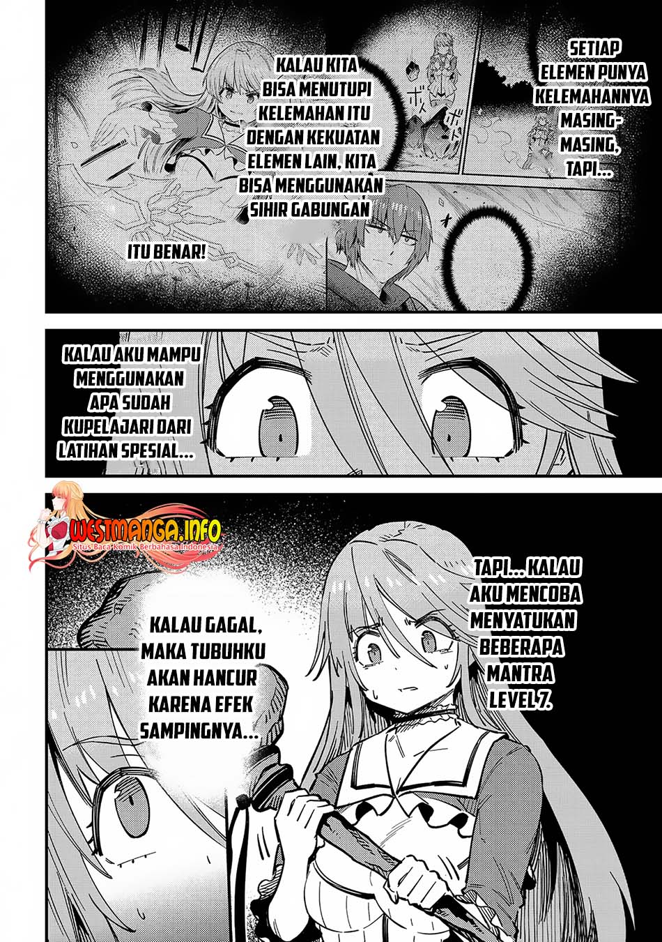 Kaifuku Jutsushi Yarinaoshi: Sokushi Mahou to Skill Copy no Chouetsu Heal Chapter 55.2 - Halaman 5