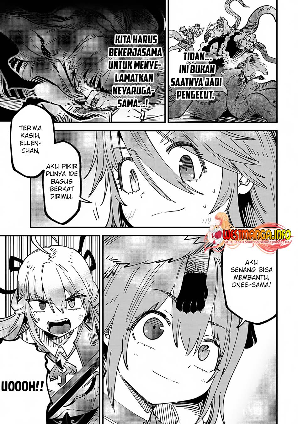 Kaifuku Jutsushi Yarinaoshi: Sokushi Mahou to Skill Copy no Chouetsu Heal Chapter 55.2 - Halaman 6