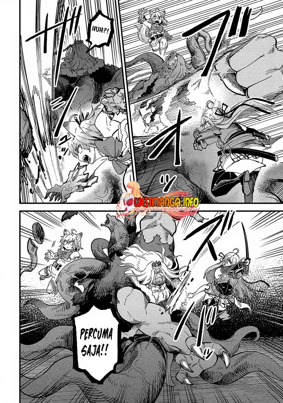 Kaifuku Jutsushi Yarinaoshi: Sokushi Mahou to Skill Copy no Chouetsu Heal Chapter 55.2 - Halaman 7