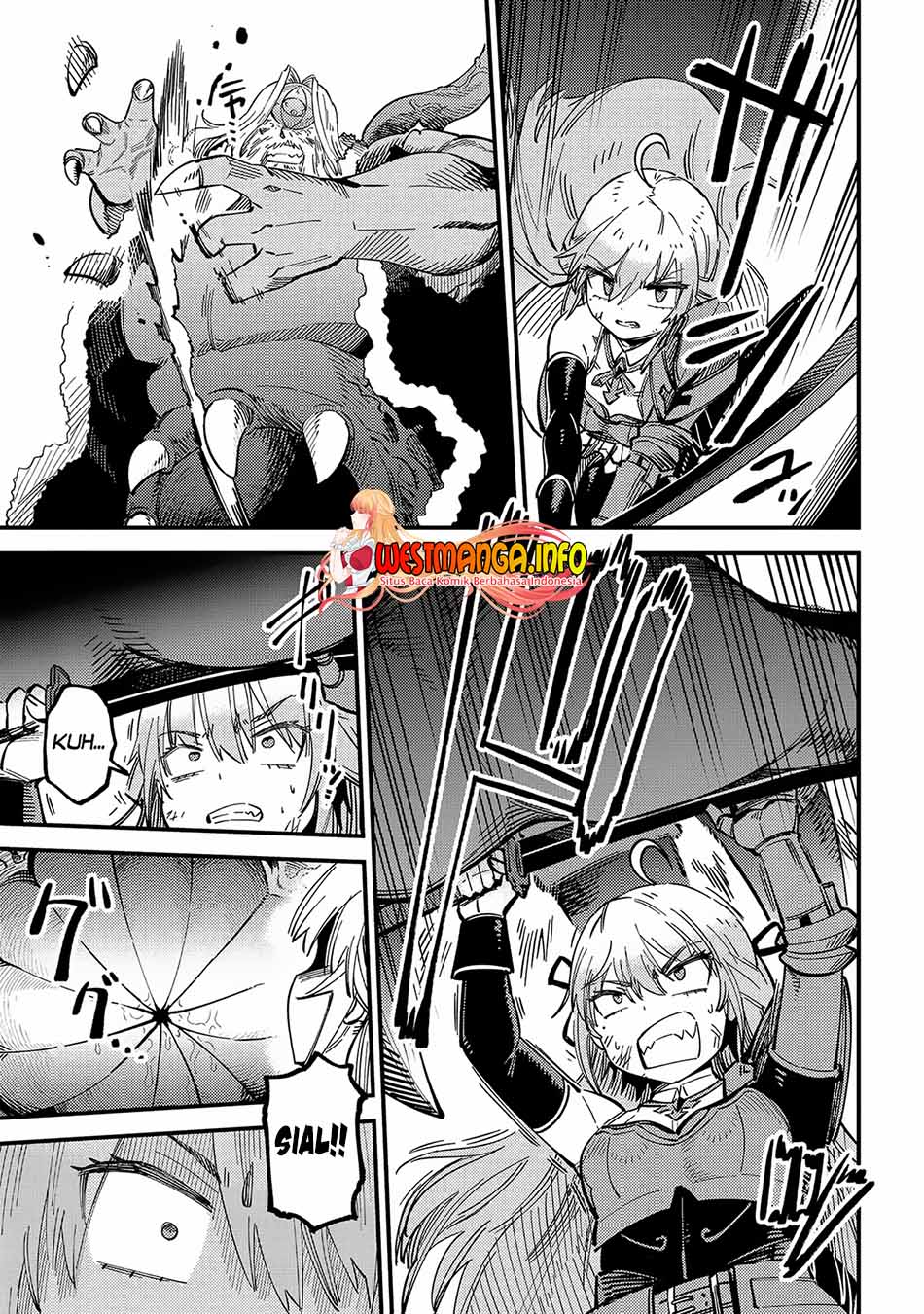 Kaifuku Jutsushi Yarinaoshi: Sokushi Mahou to Skill Copy no Chouetsu Heal Chapter 55.2 - Halaman 8