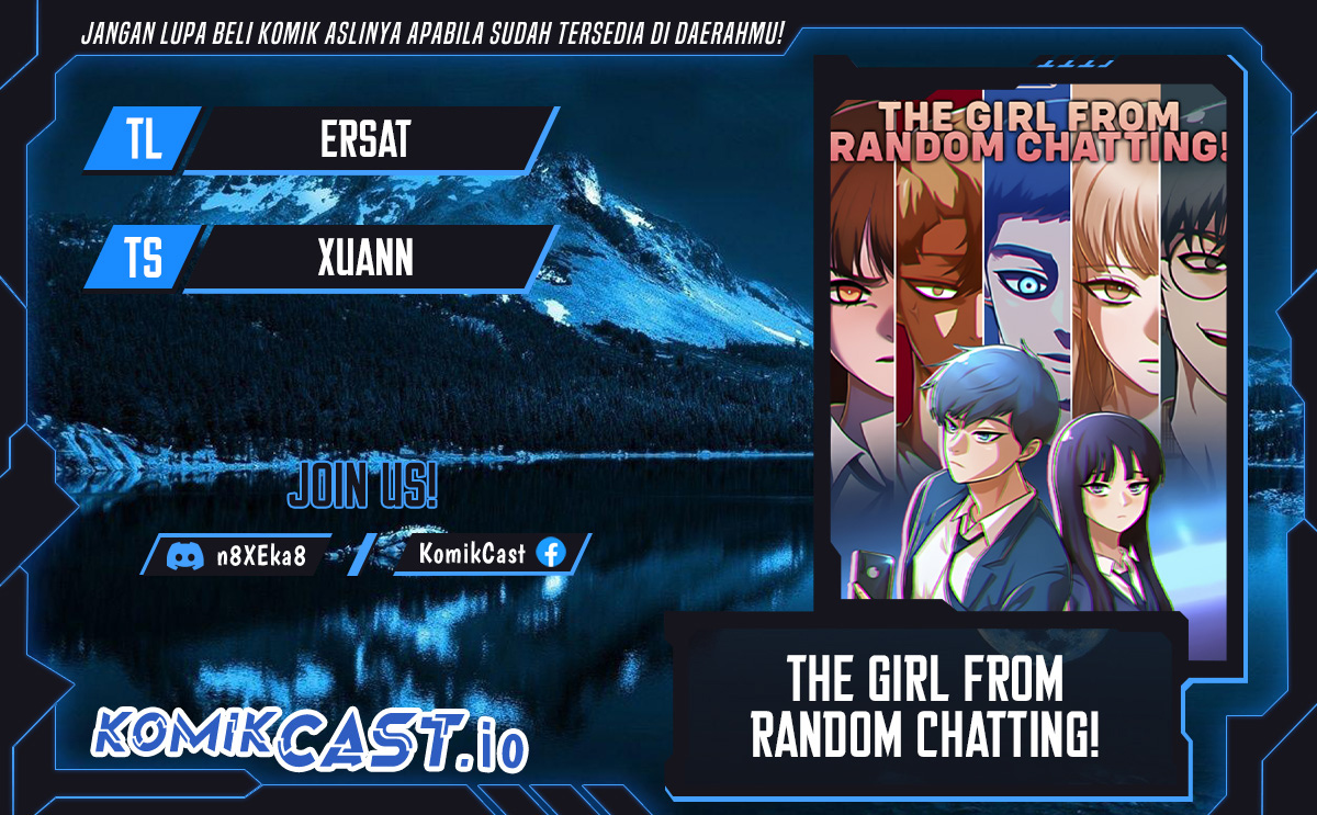 Komik The Girl from Random Chatting! Chapter 275 gambar 1