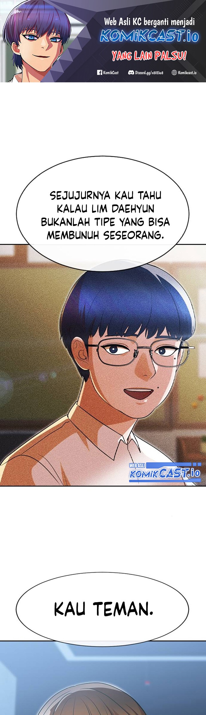 Manhwa The Girl from Random Chatting! Chapter 275 gambar 2